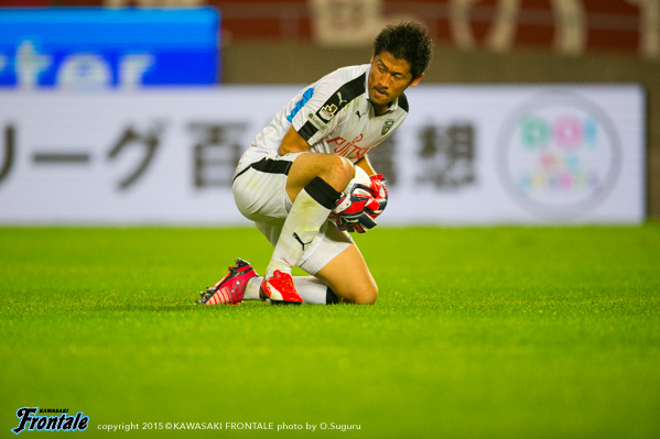 GK30／新井章太選手