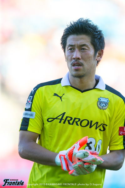 GK30／新井章太選手