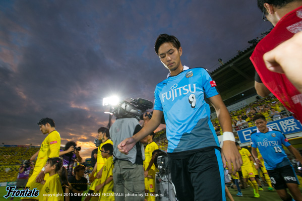 FW9／杉本健勇選手