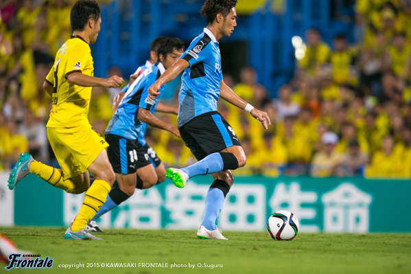 FW9／杉本健勇選手