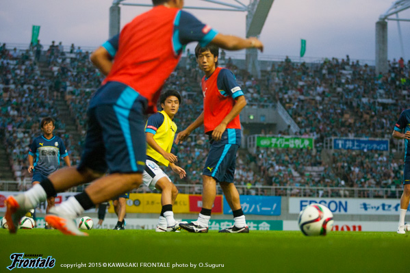 MF14／中村憲剛選手