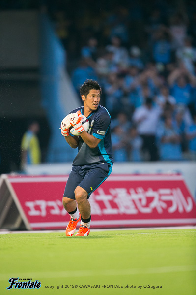 GK30 / 新井章太選手