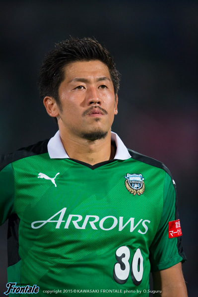 GK30／新井章太選手