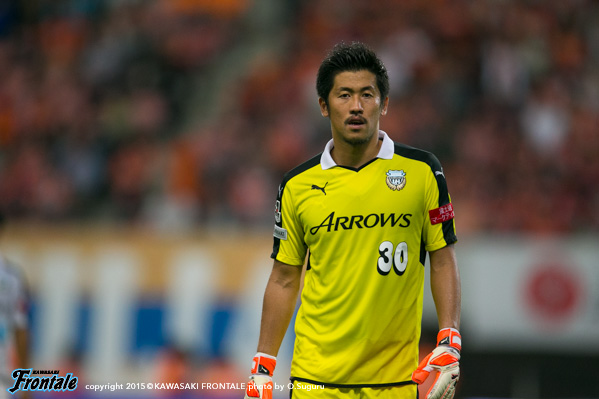 GK30／新井章太選手