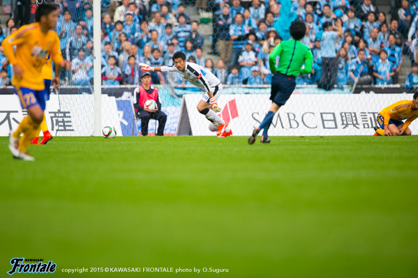 GK30／新井章太選手