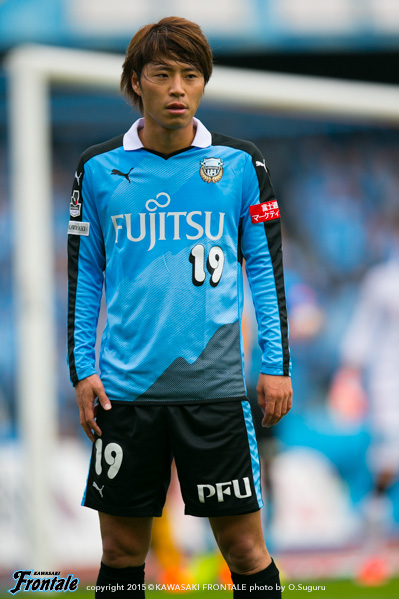 MF19／森谷 賢太郎選手