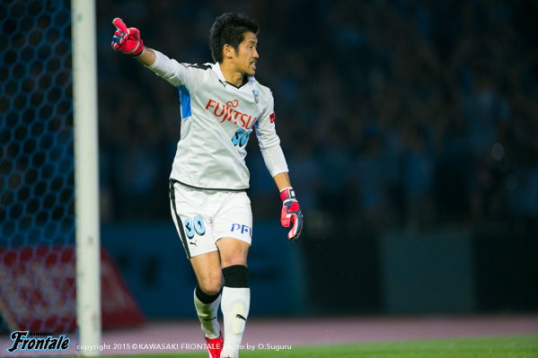 GK30／新井章太選手