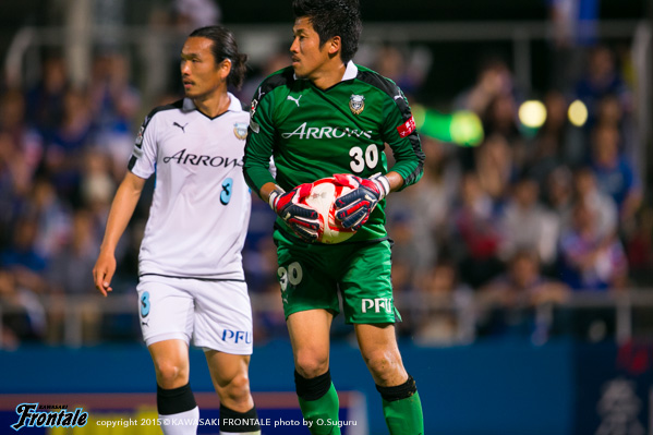 GK30／新井章太選手