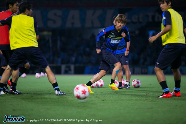 MF19／森谷賢太郎選手