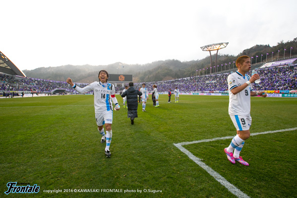 MF14 / 中村憲剛選手