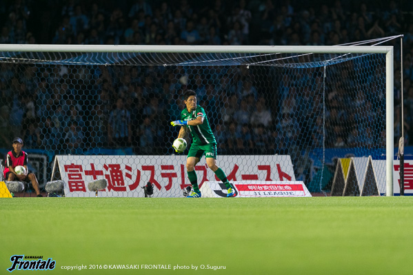 GK1 / チョン ソンリョン選手