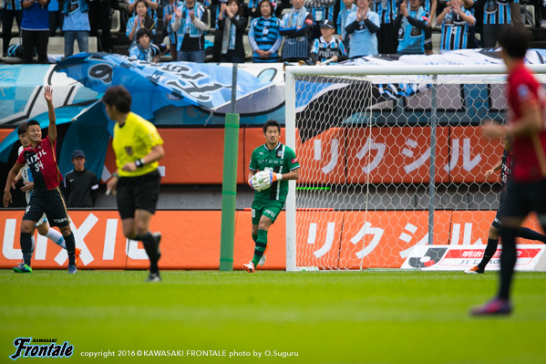 GK30／新井章太選手