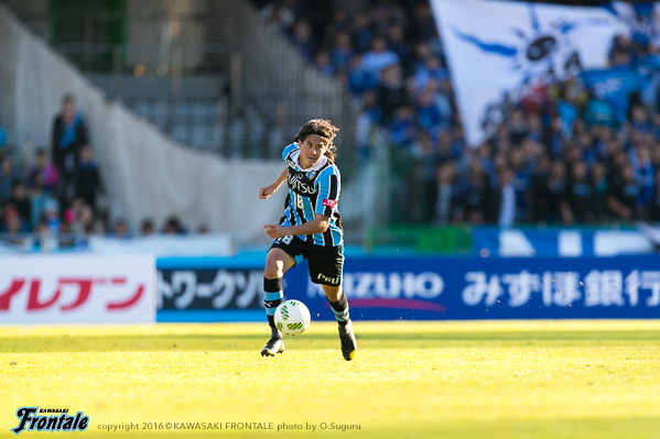 DF18 / エウシーニョ選手