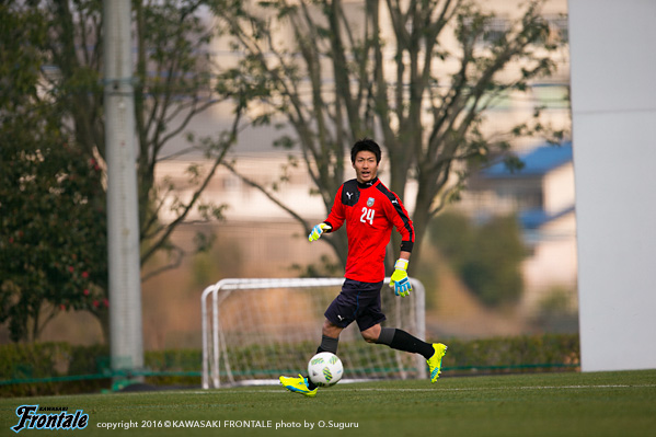 GK24／ 安藤駿介選手