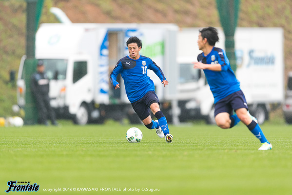 MF16／長谷川 竜也選手