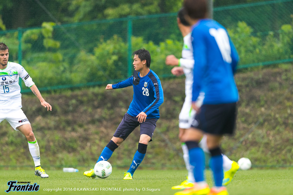 DF28／板倉 滉選手