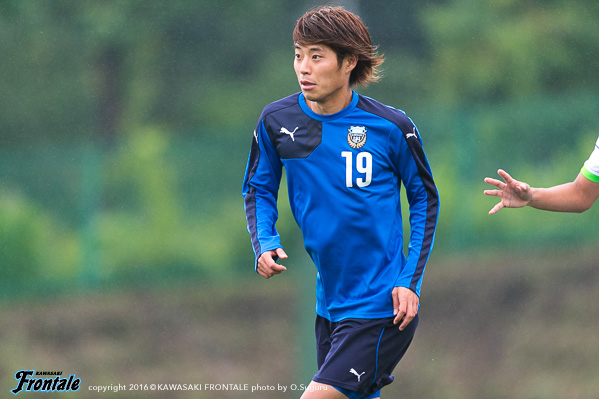 MF19／森谷賢太郎選手