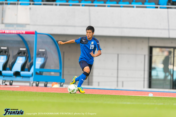 DF19／島崎元選手